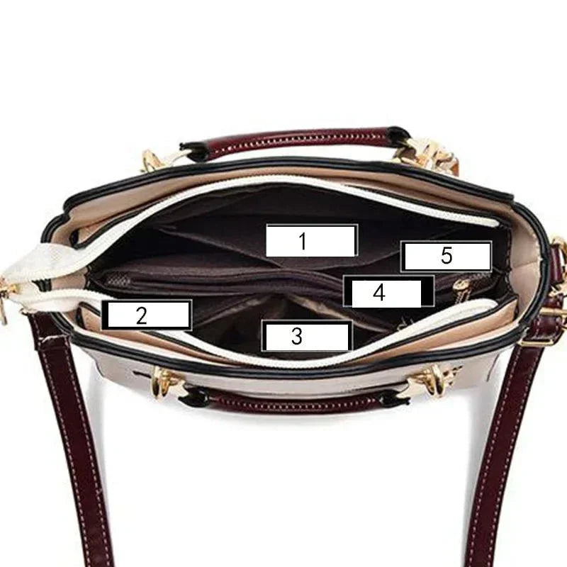 Women's Genuine Leather Bag – Puro Luxury