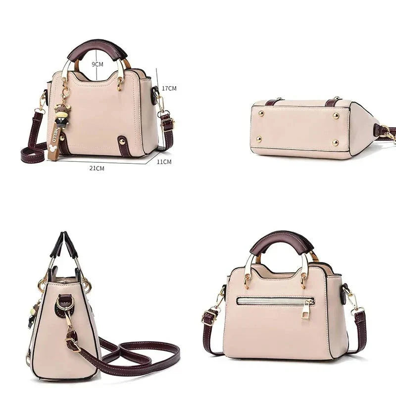Women's Genuine Leather Bag – Puro Luxury