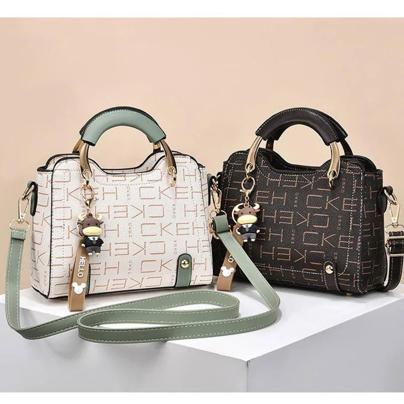 Women's Genuine Leather Bag – Puro Luxury