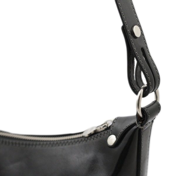 Lorainne Leather Handbag – The Essence of Tuscan Craftsmanship