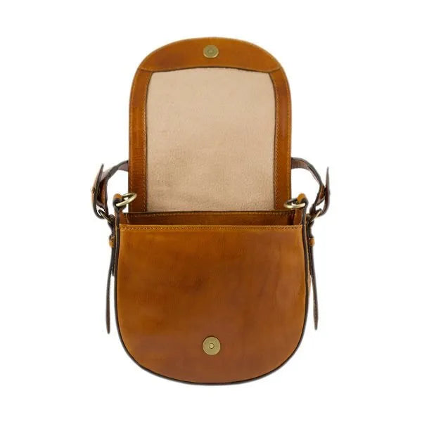 Matilde Leather Crossbody Bag – Timeless Design in Premium Leather