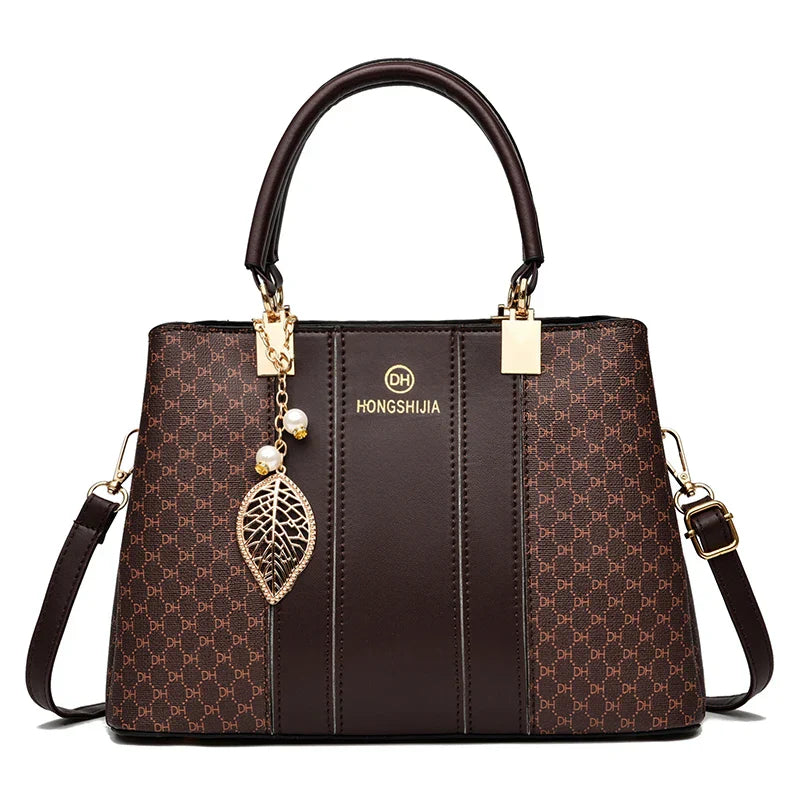 Women's Genuine Leather Bag – Premium DH
