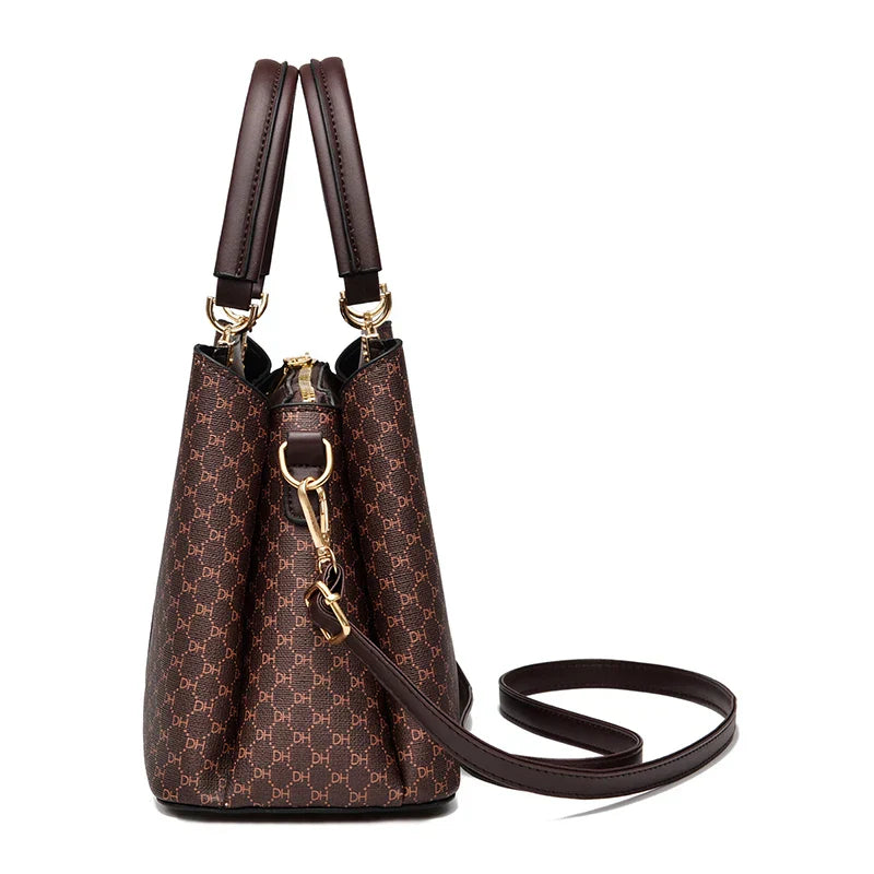Women's Genuine Leather Bag – Premium DH