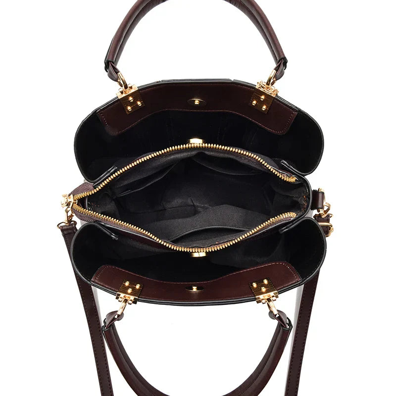 Women's Genuine Leather Bag – Premium DH