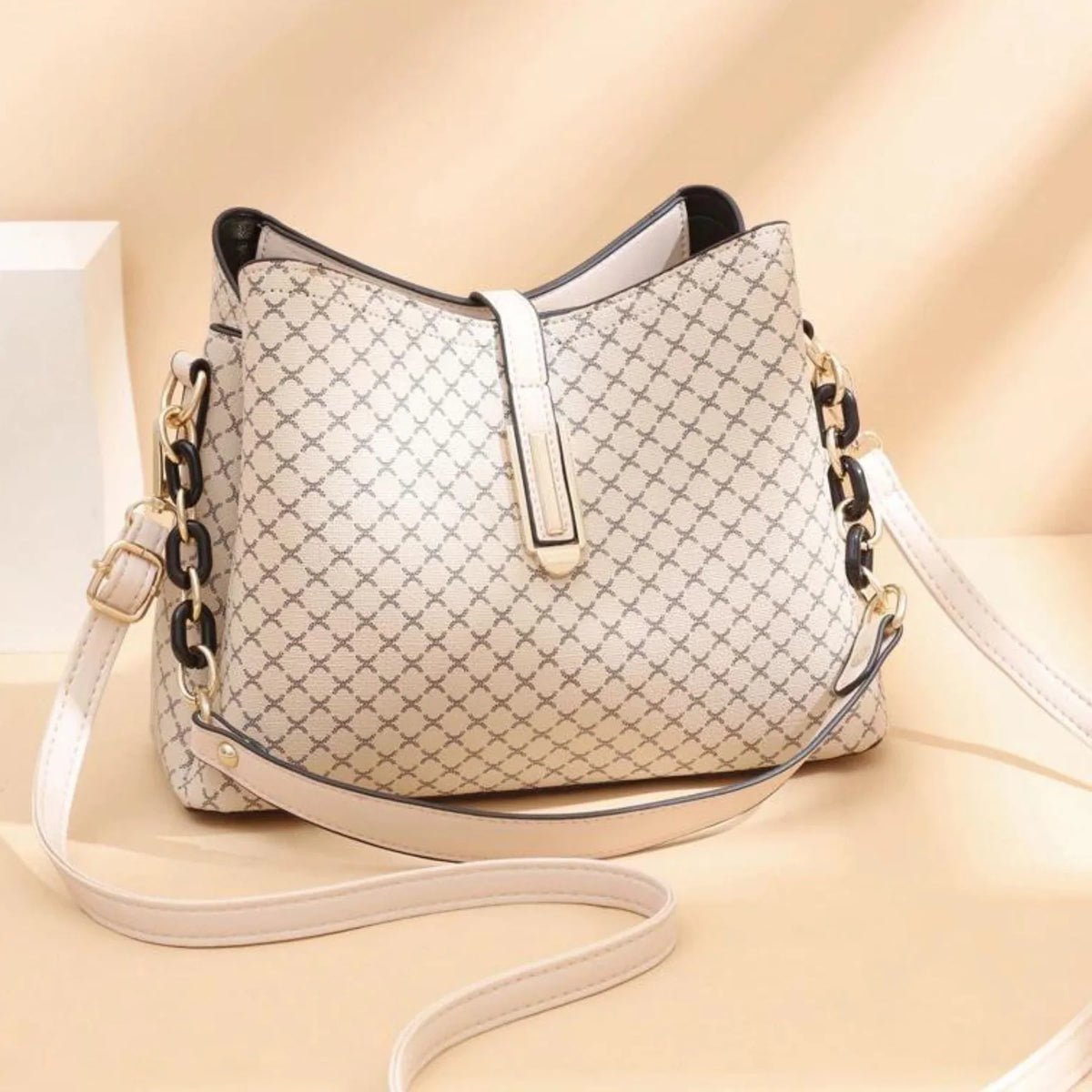 Women's Genuine Leather Bag – Ayla Hernandes