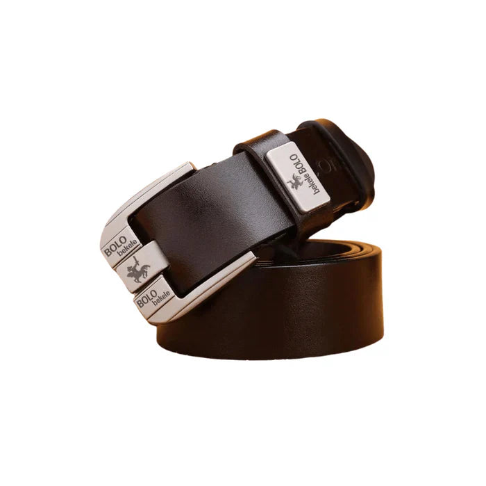 Florence Leather Belt - Artisan Elegance and High Quality Italian Quality