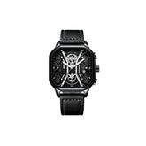 Triste Leather Strap Watch – Classic Design and Elegant Comfort