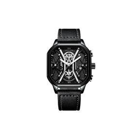Triste Leather Strap Watch – Classic Design and Elegant Comfort