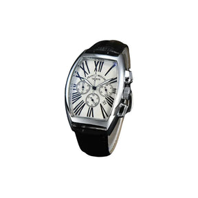 Brindisi Leather Strap Watch – Elegance and Quality Made in Italy