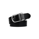 Leather Belt Rome - Elegance and Quality for Men and Women
