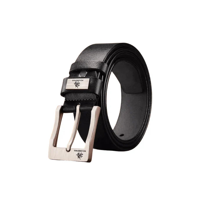 Sicilia Leather Belt – Traditional Craftsmanship & Sicilian Quality