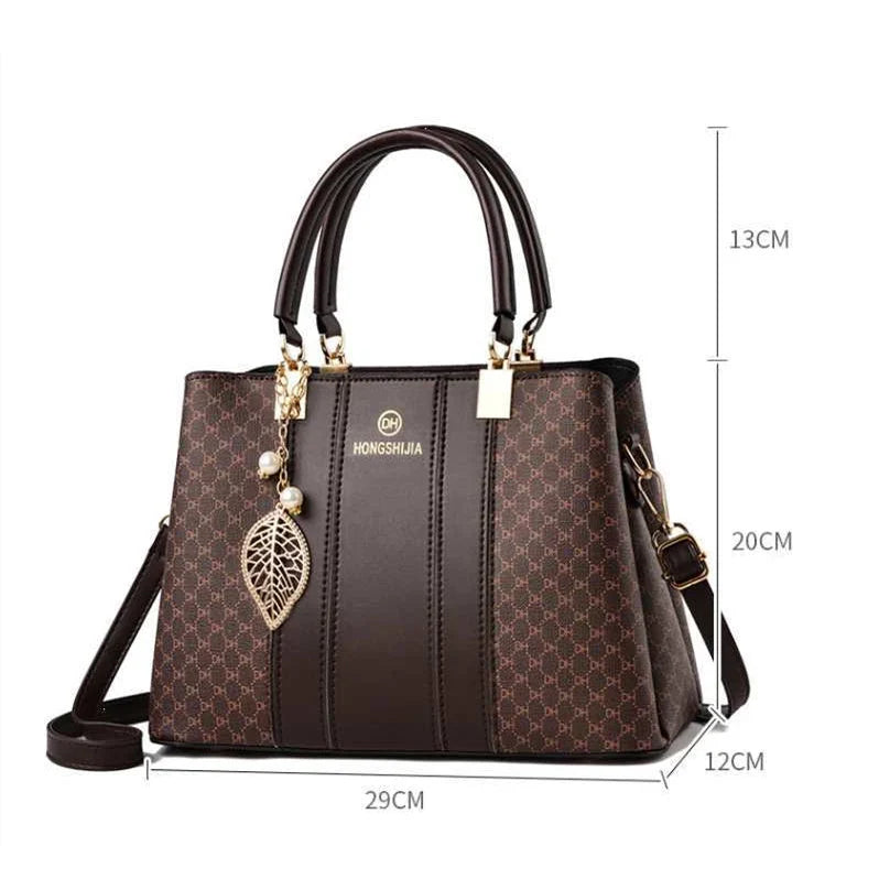 Women's Genuine Leather Bag – Premium DH