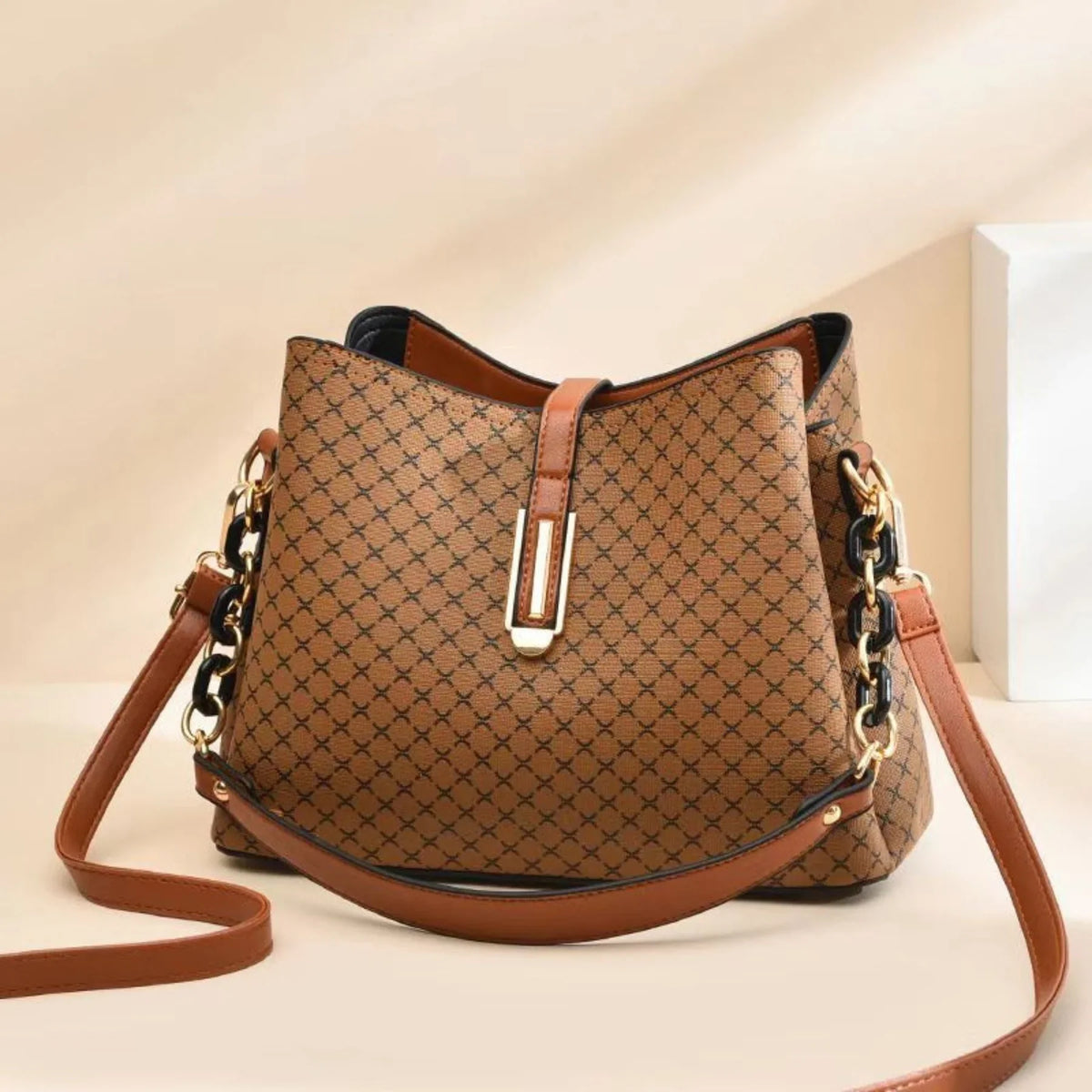 Women's Genuine Leather Bag – Ayla Hernandes