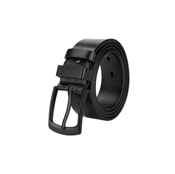 Vicenza Leather Belt – Elegance & Craftsmanship Made in Brazil