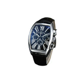 Brindisi Leather Strap Watch – Elegance and Quality Made in Italy