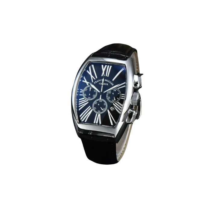 Brindisi Leather Strap Watch – Elegance and Quality Made in Italy