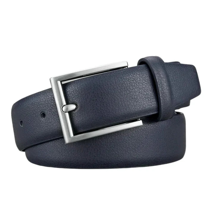Livorno Leather Belt – Elegance & Durability for Men