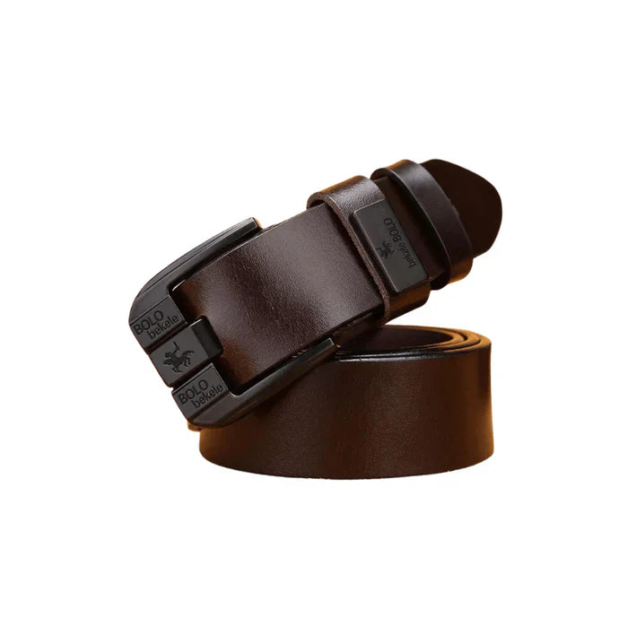 Florence Leather Belt - Artisan Elegance and High Quality Italian Quality