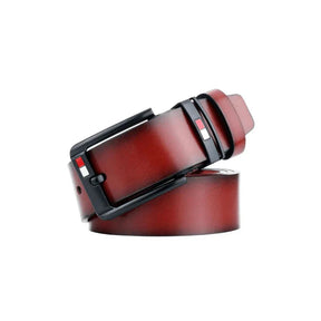 Venezia Leather Belt – Italian Craftsmanship with Style & Quality
