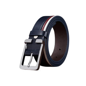 Ferrara Leather Belt – Italian Craftsmanship & Refined Design