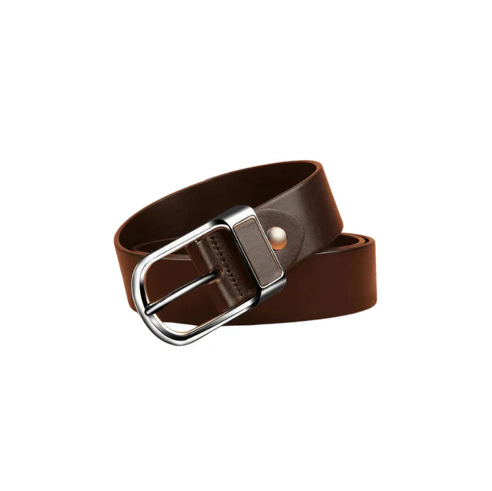 Bari Leather Belt – Classic Style & Premium Quality