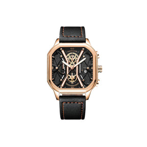 Triste Leather Strap Watch – Classic Design and Elegant Comfort