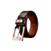 Sicilia Leather Belt – Traditional Craftsmanship & Sicilian Quality