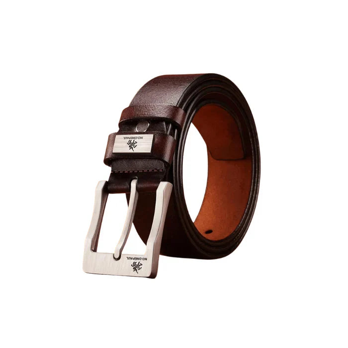 Sicilia Leather Belt – Traditional Craftsmanship & Sicilian Quality