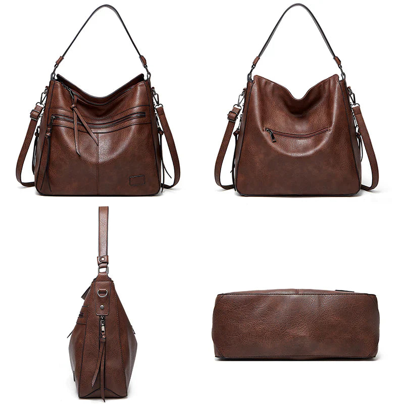 Borsa da Donna in Vera Pelle - Armani Premium