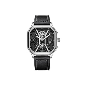 Triste Leather Strap Watch – Classic Design and Elegant Comfort