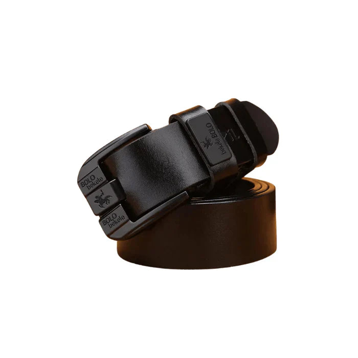 Florence Leather Belt - Artisan Elegance and High Quality Italian Quality