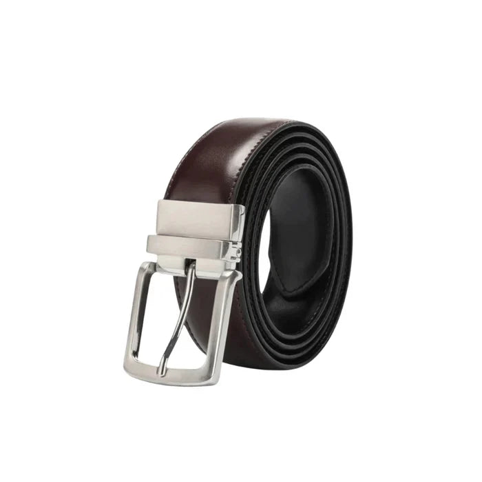 Trento Leather Belt – Timeless Craftsmanship for Men & Women