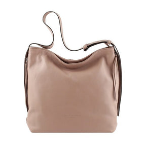 Ancona Leather Handbag – Handmade in Italy