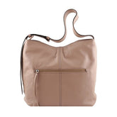 Ancona Leather Handbag – Handmade in Italy
