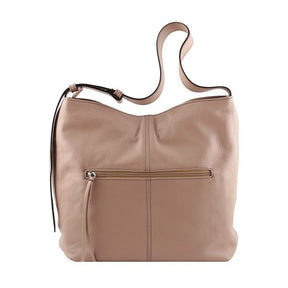 Ancona Leather Handbag – Handmade in Italy