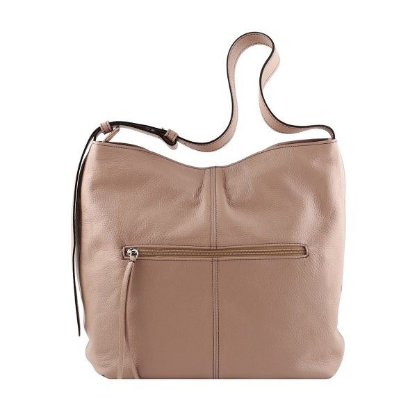 Ancona Leather Handbag – Handmade in Italy