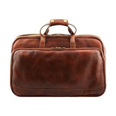 Oxford Large Leather Trolley – Handmade Italian Craftsmanship