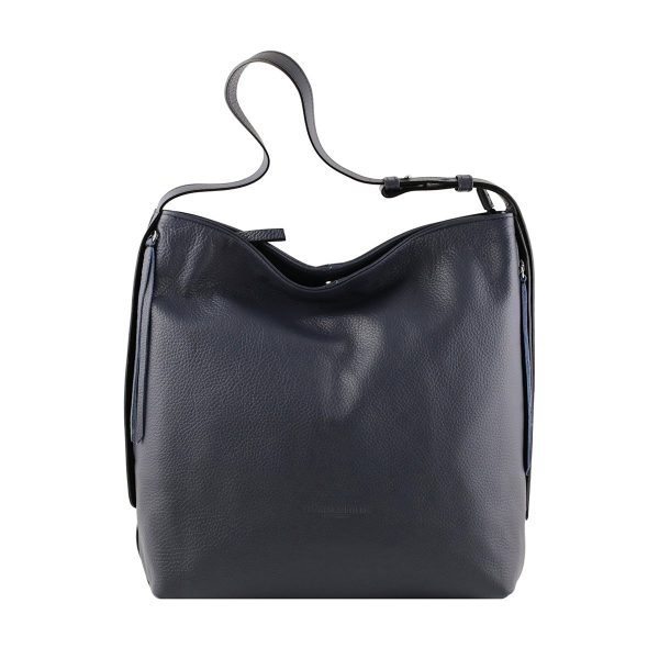 Ancona Leather Tote Bag – Handmade in Italy