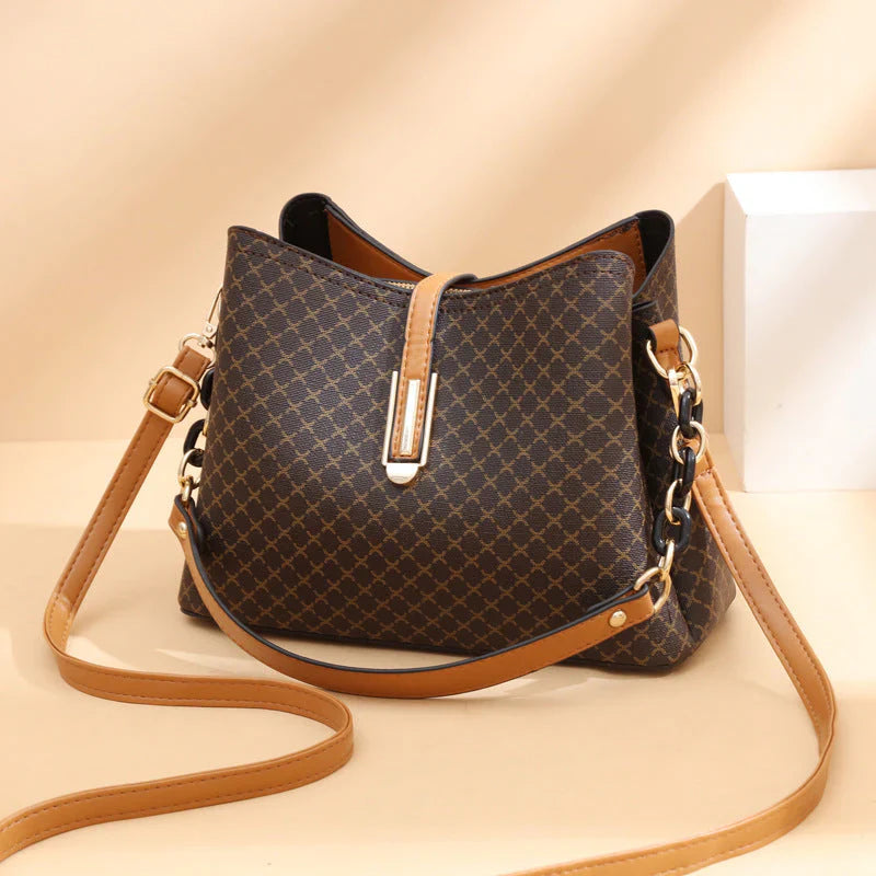 Women's Genuine Leather Bag – Ayla Hernandes
