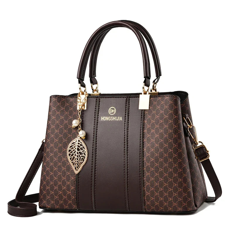 Women's Genuine Leather Bag – Premium DH