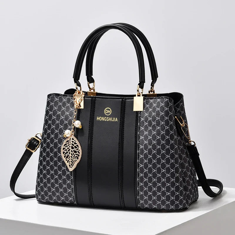 Women's Genuine Leather Bag – Premium DH