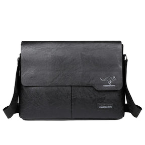 Genuine Leather Briefcase – Waixier Premium