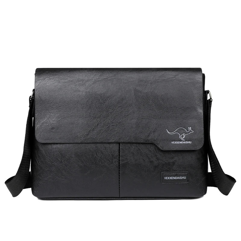 Genuine Leather Briefcase – Waixier Premium