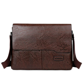 Genuine Leather Briefcase – Waixier Premium