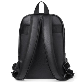 Men’s Mini Multifunctional Backpack – Compact, Stylish, with USB Port for School and Travel 2025