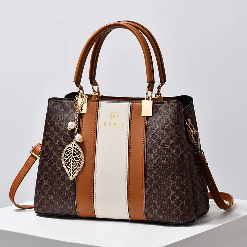 Women's Genuine Leather Bag – Premium DH