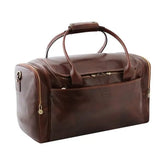 England Leather Duffle Bag – Travel in Style