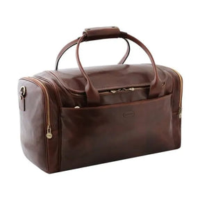 England Leather Duffle Bag – Travel in Style