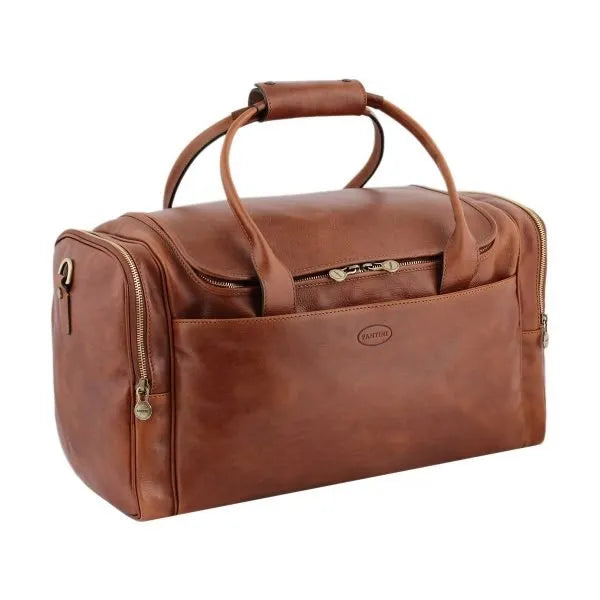 England Leather Duffle Bag – Your New Travel Companion