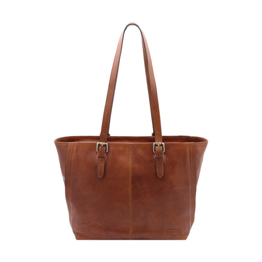 Demeter Leather Bag Coffee